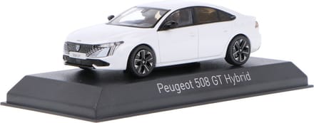 Peugeot 508 GT Hybrid Norev Modelauto 1:43 2023 475832 Schaalmodel