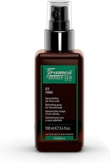 FRAMESI BARBER GEN ICE TONIC 100 ML