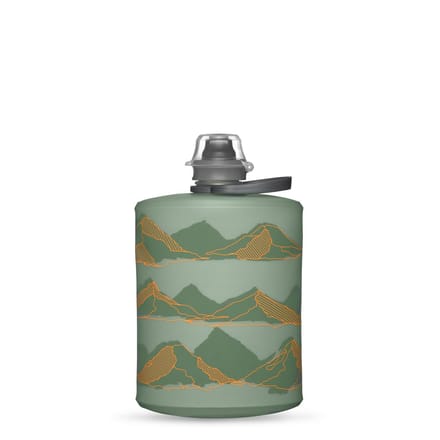 Hydrapak  STOW MOUNTAIN  500ml - Sutro Green
