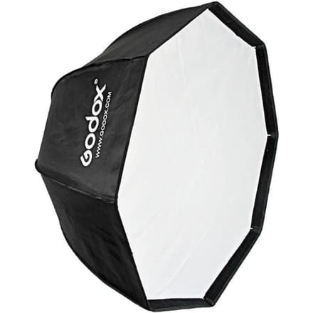 Godox - Softbox - Octa + Grid - 95cm bowens vatting