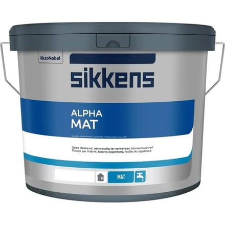Sikkens Alpha Mat