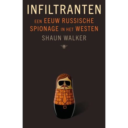 Infiltranten - Shaun Walker