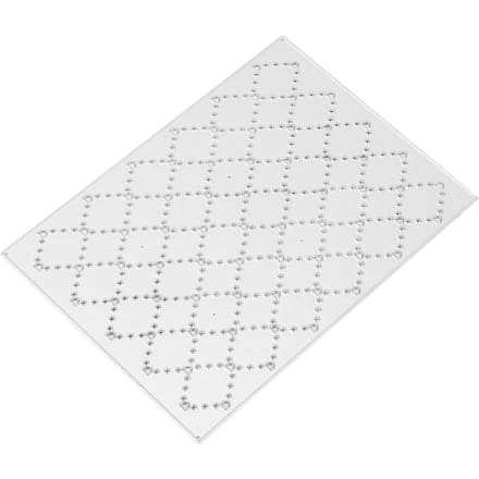Embossing Snijmal Koolstofstaal Decoratieve Stencil Snijden voor DIY Scrapbook Papier Knutselen white