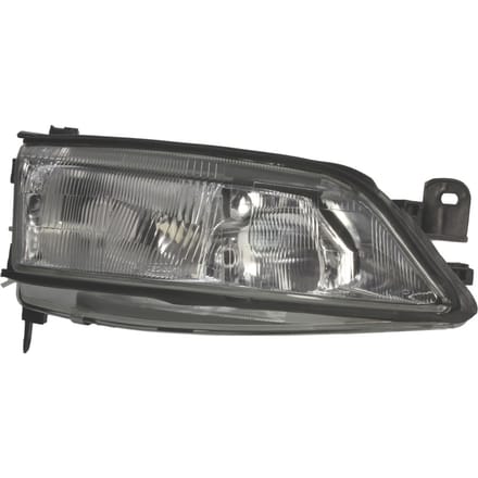 Koplampen TYC 20-3549-25-2, rechts