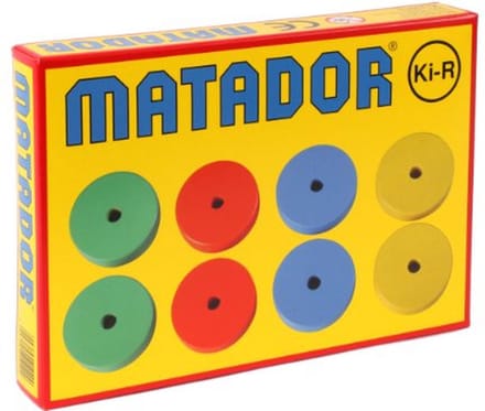 Matador Rader Ki-R Spare Parts Kit 21240