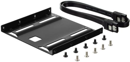 ACT 2,5" naar 3,5" HDD/SSD bracket, incl. SATA kabel - AC1540