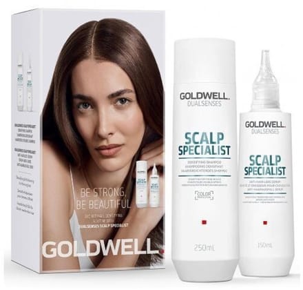 GOLDWELL Dualsenses Scalp Specialists Anti-Haaruitval Duo Pack Haarverzorgingsset