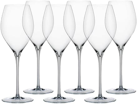 Spiegelau Party champagneglas set van 6 45cl