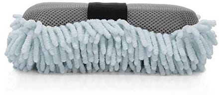 2-Weg Wonder Chenill Insectennet Strap-On Wasspons voor Professioneel Auto-Onderhoud