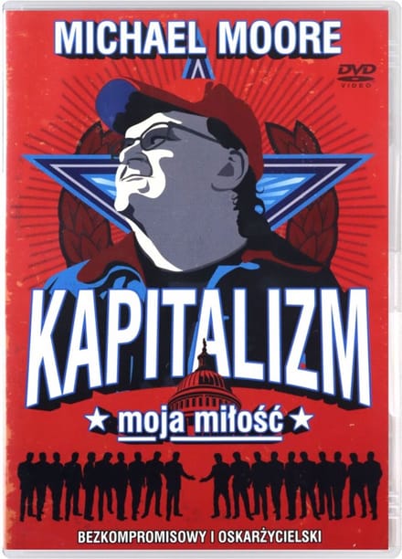 Capitalism: A Love Story [DVD]