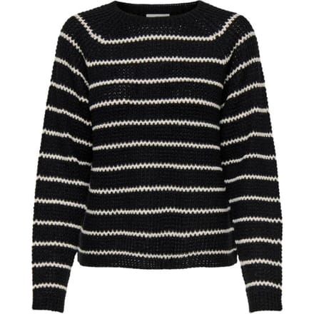 JDY - JDYELLEN L/S ONECK RAGLAN PULLOVER KNT - Dames - Gebreide truien