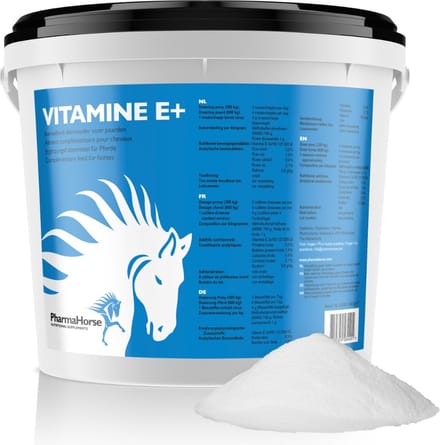 PharmaHorse Vitamine E - 3000 gram