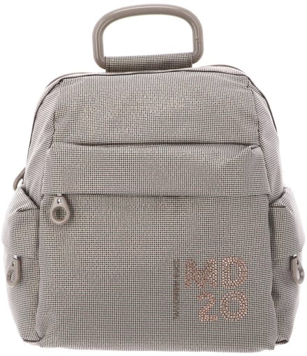 MANDARINA DUCK rugzak MD20 LUX 2.0 Backpack Astro Taupe