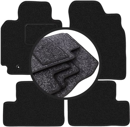 ANTHRA automatten voor: Toyota RAV4 II SUV 5-deurs (2000-2003)