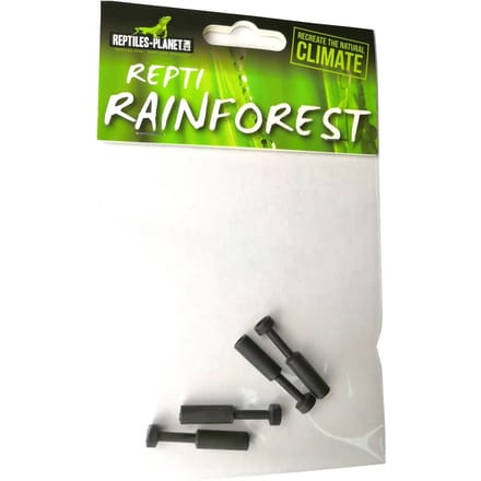 Plug Reptiles Planet Rainforest (x4)