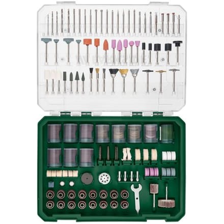 PARKSIDE Accessoires voor multitool, 544-delig