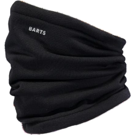Barts Powerstretch Col Nekwarmer Unisex - Zwart - One Size