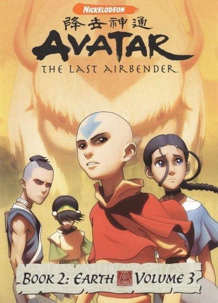 Avatar Livre 2:Terre 3