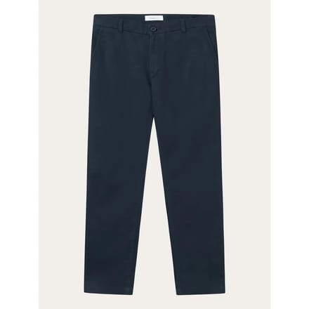 Slim-fit chino broek KnowledgeCotton Apparel Luca