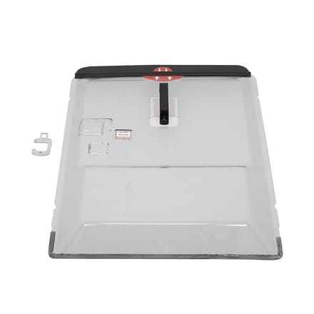 AEG buitenpaneel deur, transparant 1174982007