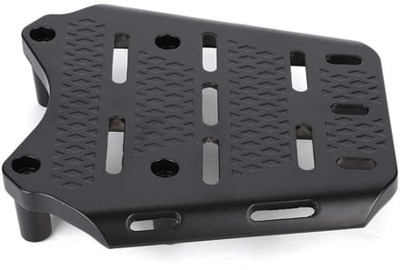 Cosensi - Dailygoods - Aluminium Bagagedrager Houder voor Motor