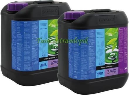 B'CUZZ HYDRO A+B 10 LITER