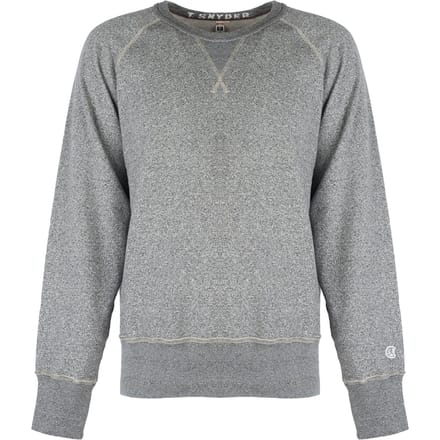 Champion blouse C-Neck Mannen Grijs