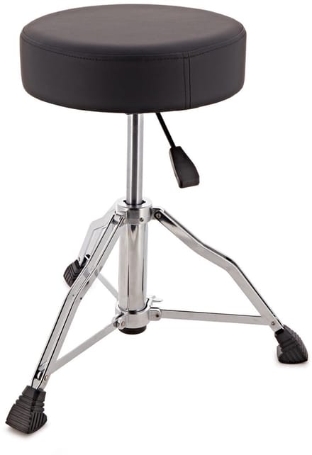 Hydraulic Drum Throne by Gear4music