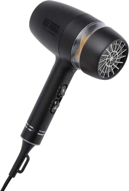 Hot Tools - Stille haar Föhn - 30% stiller dan ander föhns! - Speciale Krullen Föhn