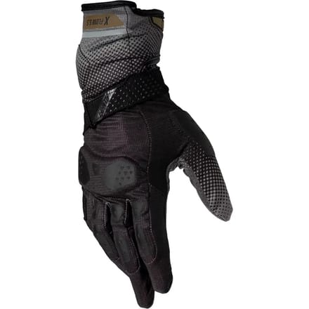 Zomer motorhandschoenen Leatt ADV X-Flow 5.5 V25