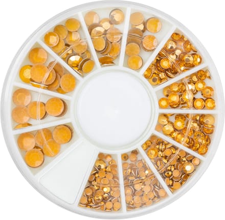 Clavier Nageldecoratie Steentjes - 031