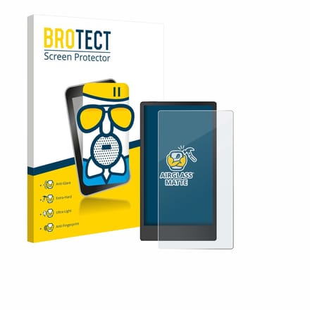 BROTECT - Screenprotector voor reMarkable Paper Pro Move - Folie Beschermfolie Beschermglas matte