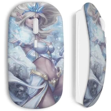 Souris sans fil league of legends katarina