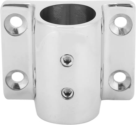 Dailygoods- Handrail Mount Roestvrij Staal - Marine Beugel