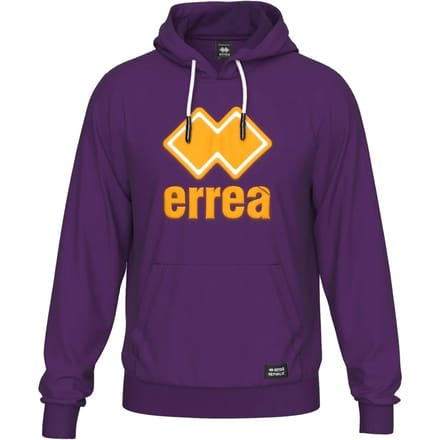Kinder sweatshirt met capuchon Errea Essential Flock 35