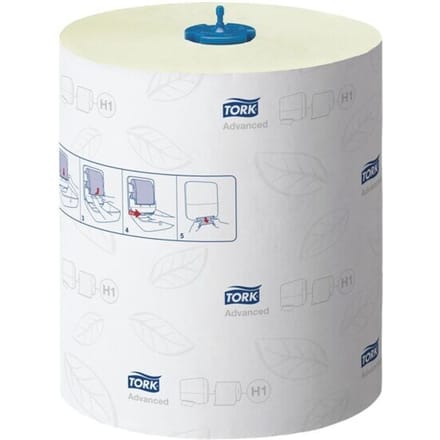 Handdoekrollen »Matic&reg; Advanced« H1 2-laags groen 6 rollen