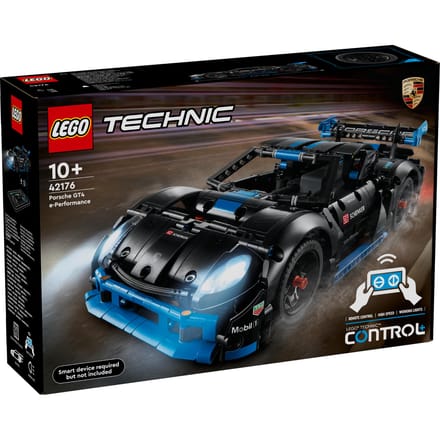 LEGO Technic LEGO® TECHNIC 42176 Porsche GT4 e-Performance racewagen