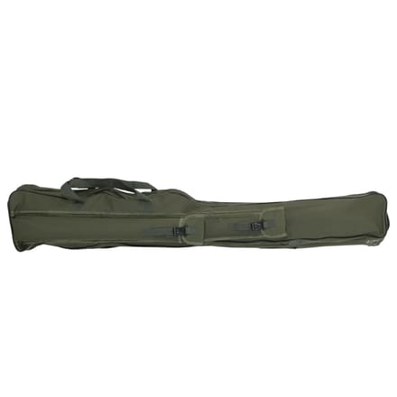 vidaXL - Hengeltas - 150 - cm - oxford - stof - donkergroen
