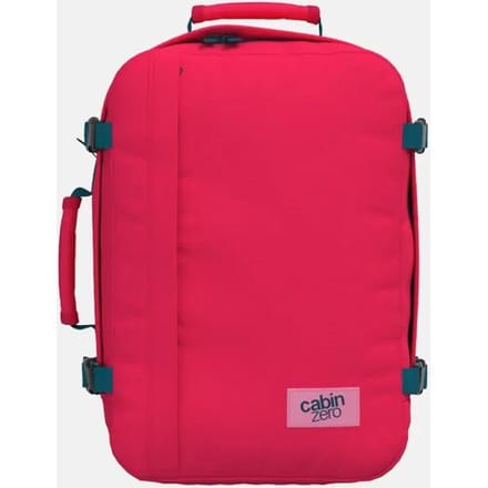 Cabin Zero CABINZERO Classic rugzak/underseater 36L miami magenta