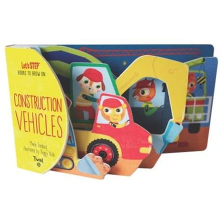 Construction Vehicles - Marie Fordacq