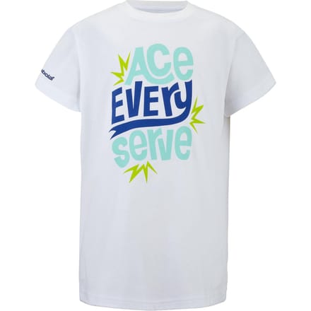 Katoenen kinder-T-shirt Babolat Exercise