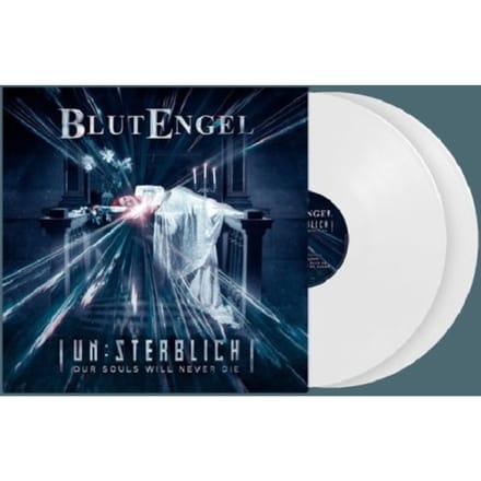 Blutengel - Un:Sterblich (Our Souls Will Never Die) (2 LP) (Coloured Vinyl) (Limited Edition)