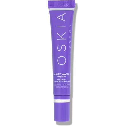Oskia Violet Water D-Spot Clearing Blemish Treatment