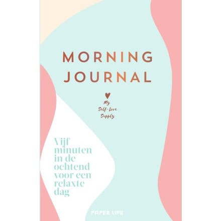Morning Journal - Sofia Elena Pellaschiar
