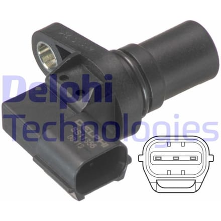 Sensor voor besturingsas DELPHI SS11356