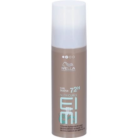 Wella Professionals EIMI Nutricurls Curl Shaper Gel Cream - 150 ml - Haargel Krullend & golvend haar
