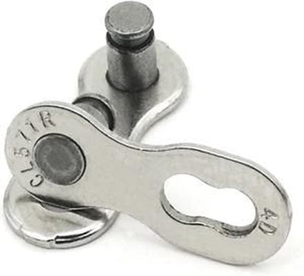 Herbruikbare Missing Chain Link - 6/7/8 Speed - Smart link / Quick link / Kettingschakel - KMC / Shimano / Sram - herbruikbaar