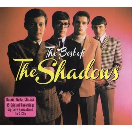 Best Of -2cd- - Shadows