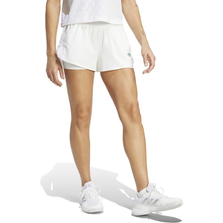adidas Pro Shorts Dames-Wit