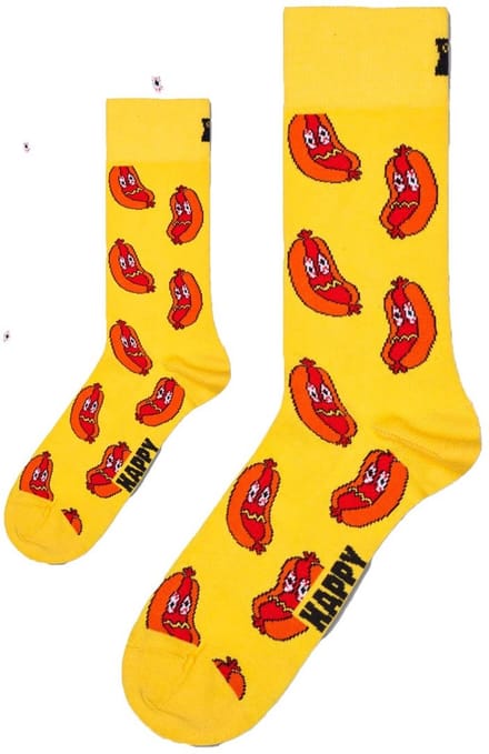 Matching sokken Smelly Hotdog